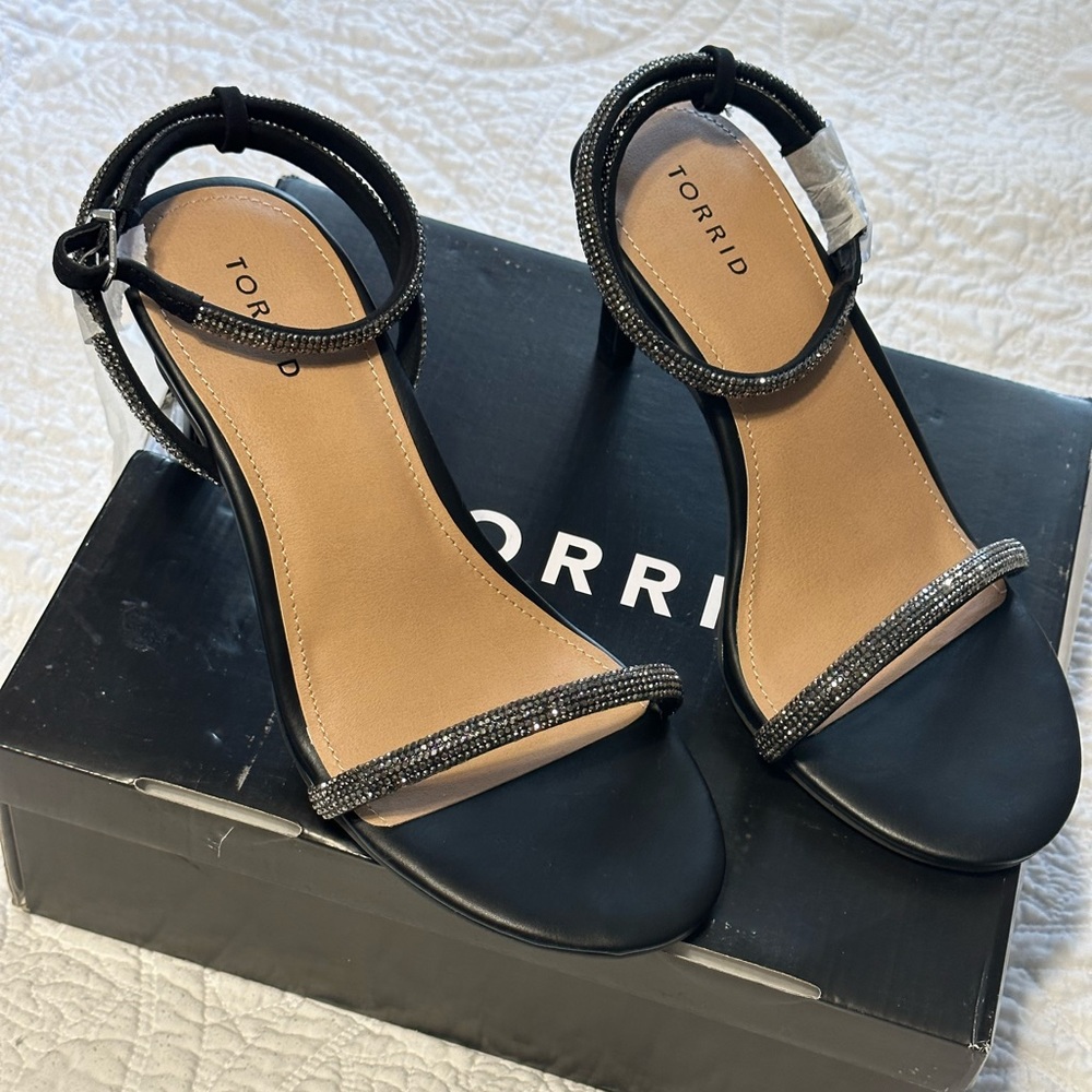 Brand New Torrid heals